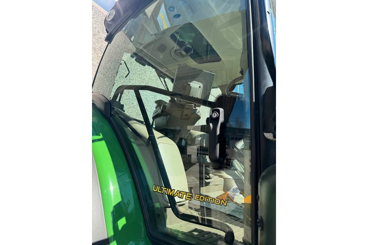 $100000 : Tractor John Deere 6155 R image 7