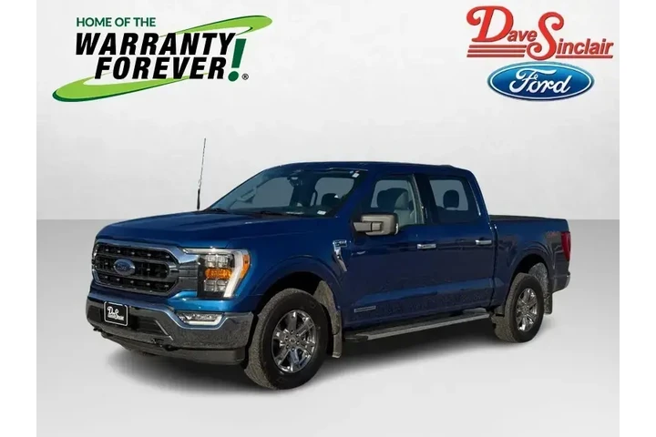 $39995 : Ford F-150 2022 4x4 XLT 4dr image 1