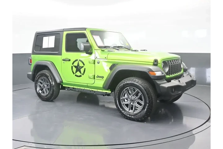 $31502 : Jeep Wrangler 2025 4x4 Sport image 8