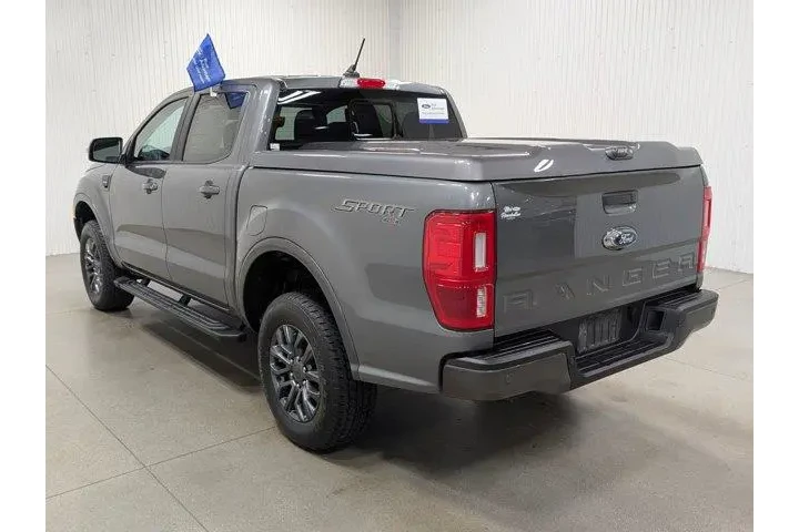 $28424 : Ford Ranger 2022 4x4 Lariat image 8