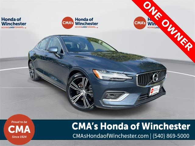 $27566 : PRE-OWNED 2022 VOLVO S60 B5 I image 1