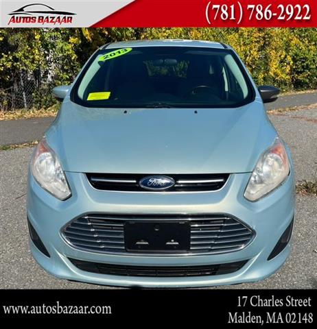 $11995 : Used  Ford C-Max Hybrid 5dr HB image 2