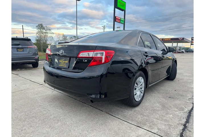 $8999 : 2012 Camry 4dr Sdn LE Auto image 6