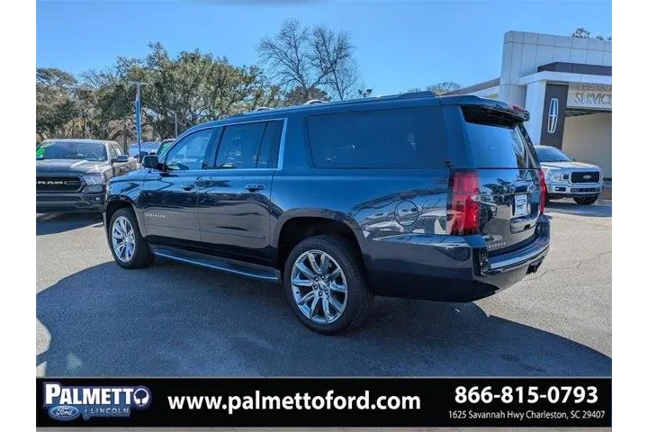 $25899 : Chevrolet Suburban 2018 4x4 image 6