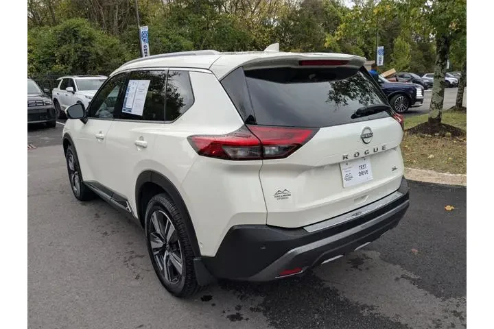 $23000 : Nissan Rogue 2023 SL 4dr Cro image 8