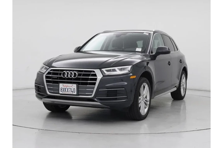 $21998 : Audi Q5 2018 AWD 2.0T quattr image 4