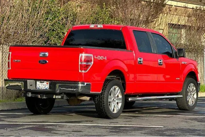 $15818 : Ford F-150 2013 4x4 XLT 4dr image 3