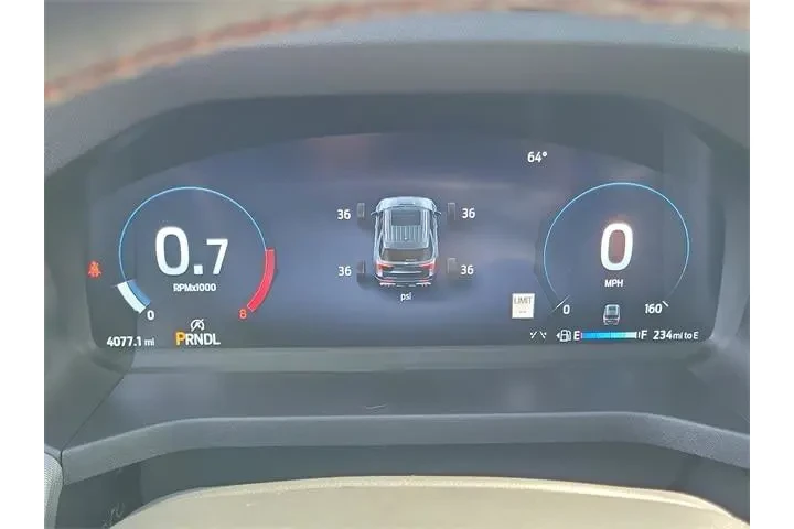 $38988 : Ford Explorer 2025 Active 4d image 7