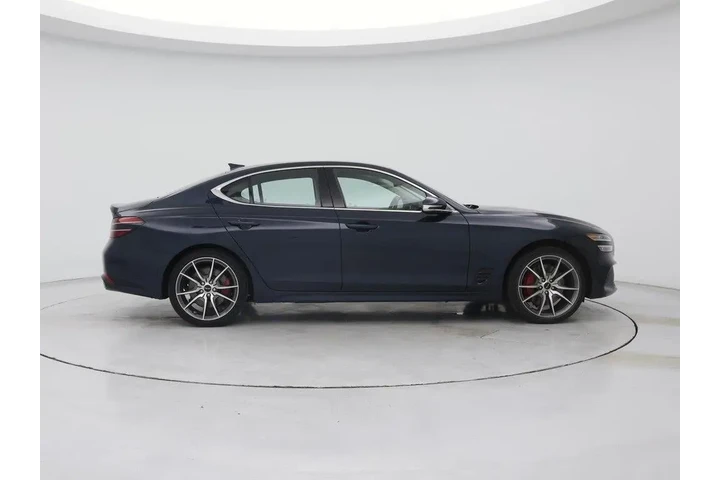 $30998 : Genesis G70 2025 2.5T Standa image 7