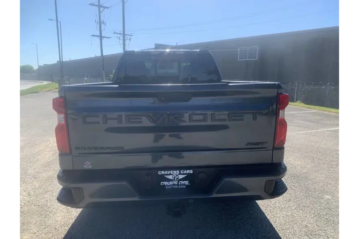 $19995 : 2019 Silverado 1500 RST image 10