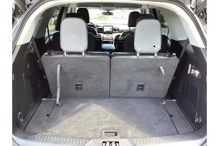 $17981 : Ford Explorer 2022 XLT 4dr S image 9