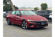 Hyundai ELANTRA 2025 SEL Spo
