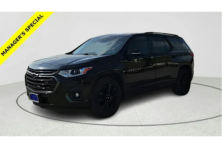 $21386 : Chevrolet Traverse 2019 RS 4 image 3