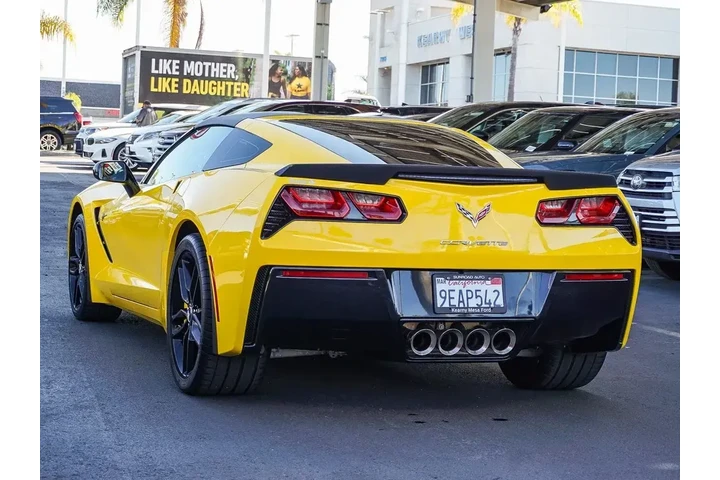 $39842 : Chevrolet Corvette 2014 Stin image 7