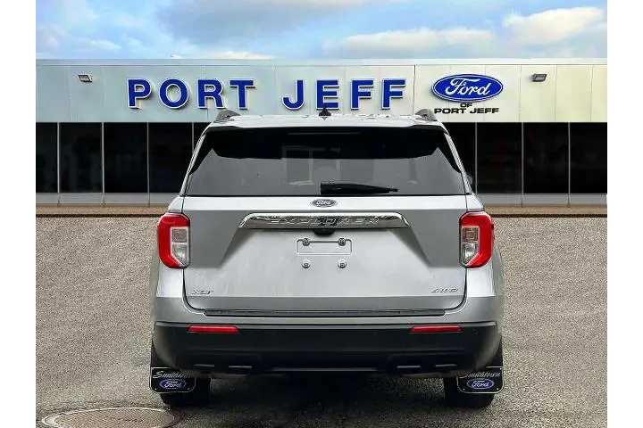 $25692 : Ford Explorer 2022 AWD XLT 4 image 7