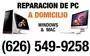 SERVICIO EN CASA PC Y MAC en Los Angeles