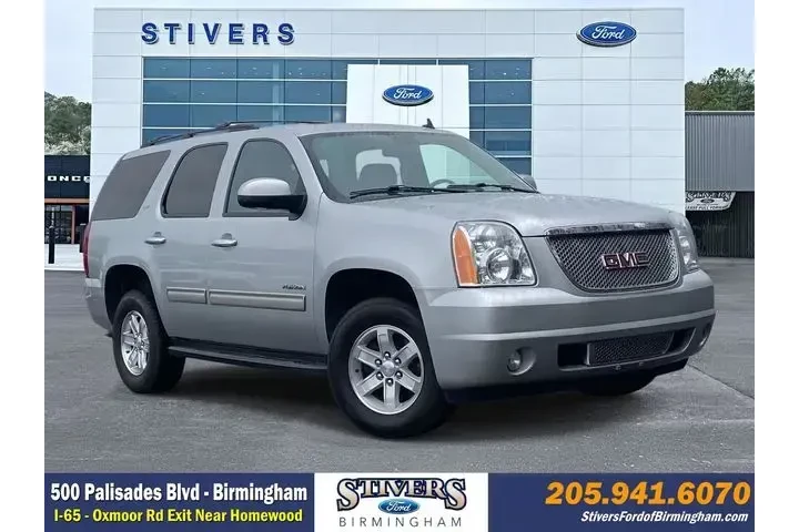 $7490 : GMC Yukon 2012 4x4 SLT 4dr S image 1