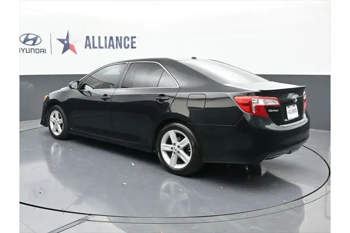 $9390 : Toyota Camry 2014 XLE 4dr Se image 4