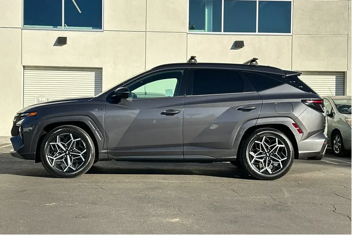 $19999 : Hyundai TUCSON 2022 XRT 4dr image 7