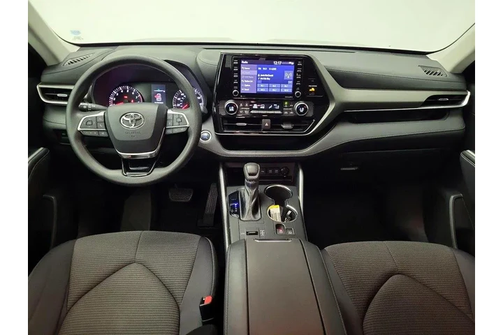 $27998 : Toyota Highlander 2021 L 4dr image 9