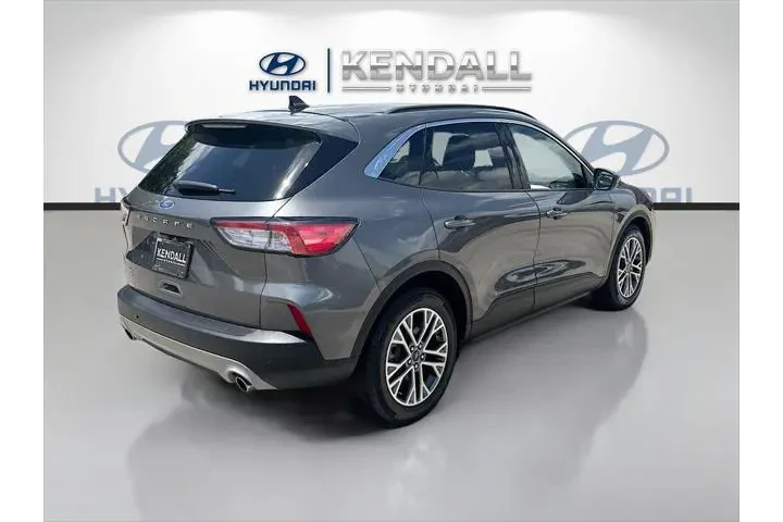 $18388 : Ford Escape 2022 SEL 4dr SUV image 8