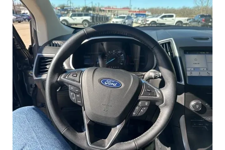 $11634 : Ford Edge 2019 SEL 4dr Cross image 8