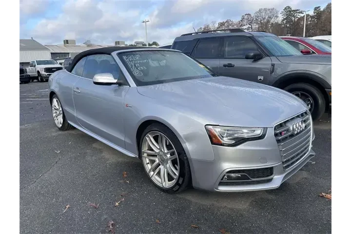 $15923 : Audi S5 2015 AWD 3.0T quattr image 1