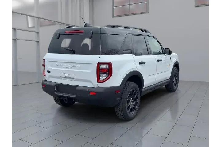 $34500 : Ford Bronco Sport 2025 AWD B image 6