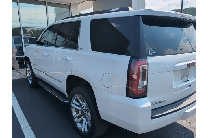$36296 : GMC Yukon 2020 4x2 SLT 4dr S image 4