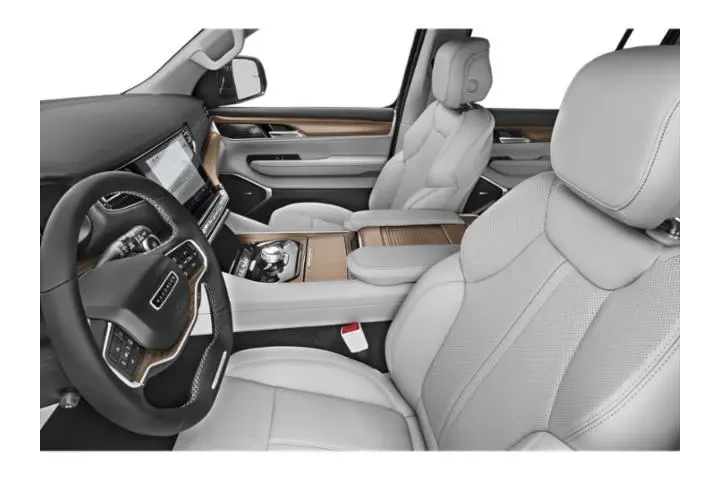 $35962 : Jeep Wagoneer L 2024 4x2 Ser image 9