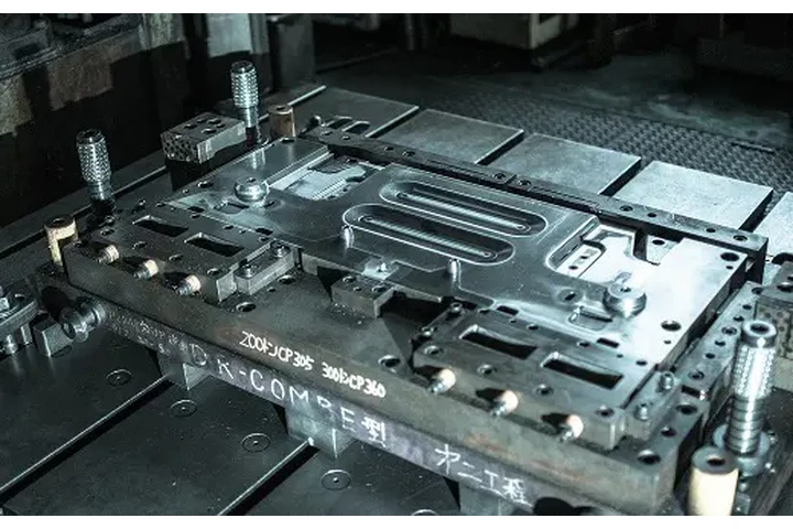 Metal Stamping image 1