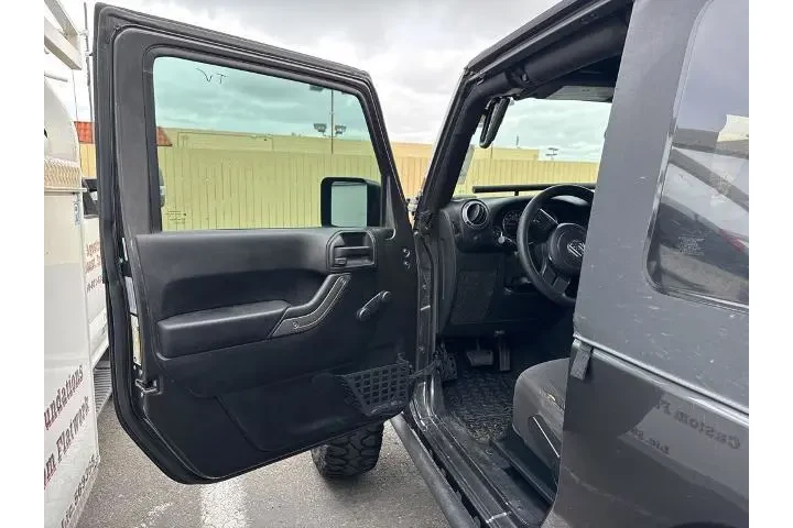 $19416 : Jeep Wrangler 2017 4x4 Sport image 7