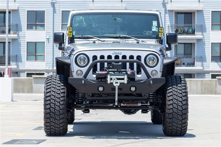 2018 Wrangler JK Unlimited Sp image 4