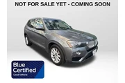 BMW X3 2016 AWD xDrive28i 4d