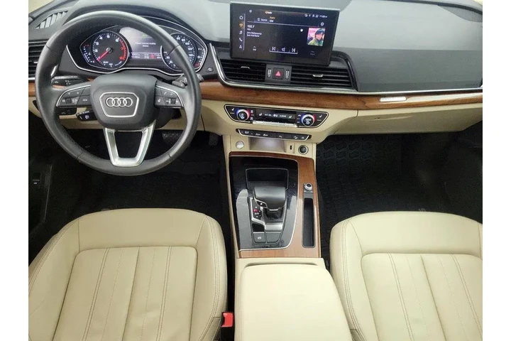 $28998 : Audi Q5 2022 AWD quattro S l image 9