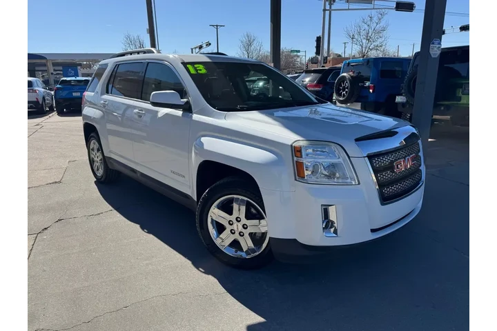 2013 GMC Terrain SLT1 FWD image 3