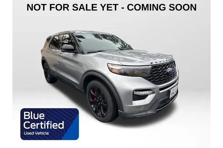 $34500 : Ford Explorer 2022 AWD ST 4d image 1