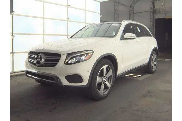 $17306 : Mercedes-Benz GLC 2018 AWD G image 1