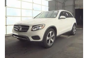 Mercedes-Benz GLC 2018 AWD G