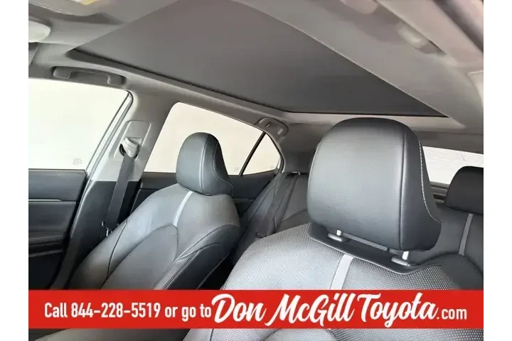 $33596 : Toyota Camry 2024 XSE V6 4dr image 10
