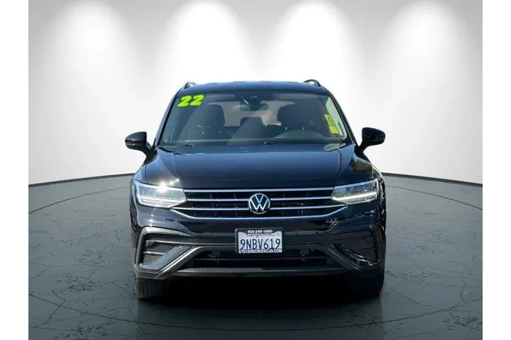 $17998 : Volkswagen Tiguan 2022 AWD S image 9