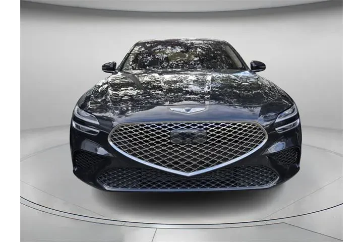 $28789 : Genesis G70 2023 2.0T 4dr Se image 3
