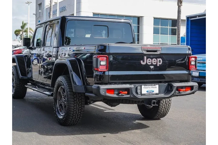 $36192 : Jeep Gladiator 2021 4x4 Rubi image 6