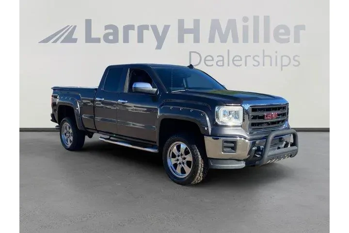 GMC Sierra 1500 2015 4x4 Bas image 7