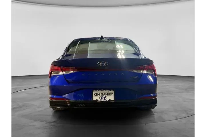 $21750 : Hyundai ELANTRA Hybrid 2023 image 7
