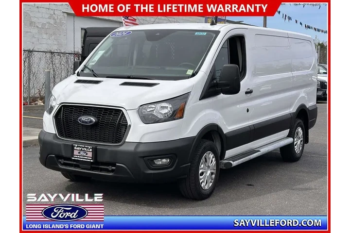 $32989 : Ford Transit 2024 250 3dr LW image 1