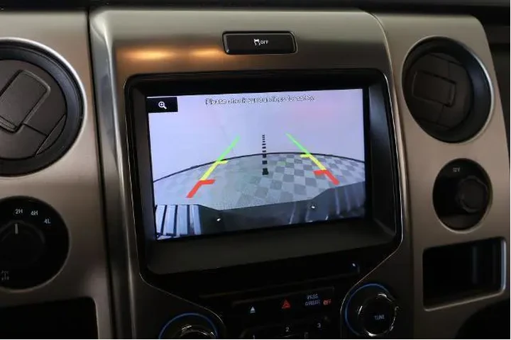 $29362 : Ford F-150 2013 4x4 SVT Rapt image 6