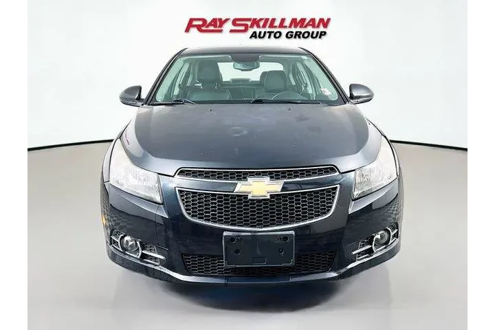 $9975 : Chevrolet Cruze 2012 LTZ 4dr image 1