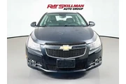 Chevrolet Cruze 2012 LTZ 4dr