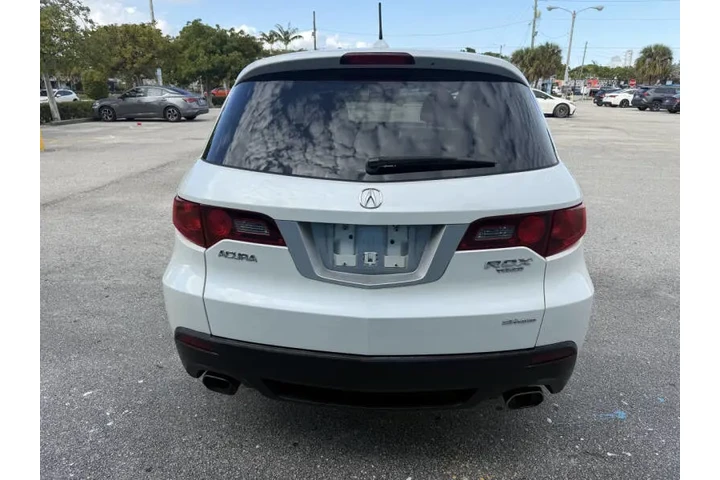 $6899 : 2011 RDX SH-AWD image 8